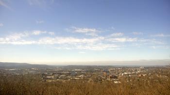Weather camera view of Mt. Sequoyah.