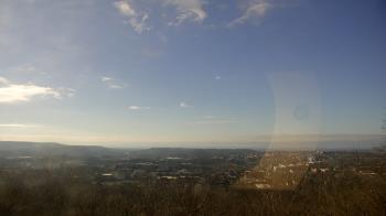 Weather camera view of Mt. Sequoyah.