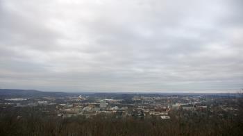 Weather camera view of Mt. Sequoyah.