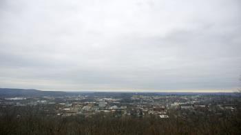 Weather camera view of Mt. Sequoyah.
