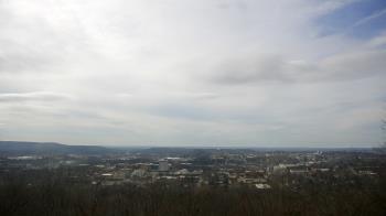 Weather camera view of Mt. Sequoyah.