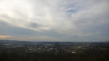 Weather camera view of Mt. Sequoyah.
