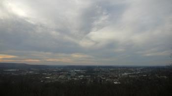 Weather camera view of Mt. Sequoyah.