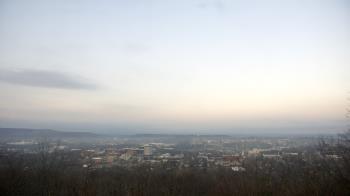 Weather camera view of Mt. Sequoyah.