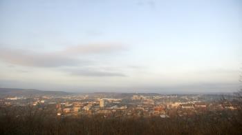 Weather camera view of Mt. Sequoyah.
