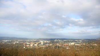 Weather camera view of Mt. Sequoyah.