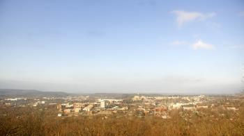 Weather camera view of Mt. Sequoyah.