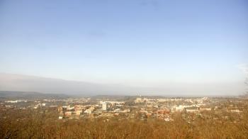 Weather camera view of Mt. Sequoyah.