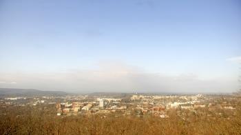Weather camera view of Mt. Sequoyah.