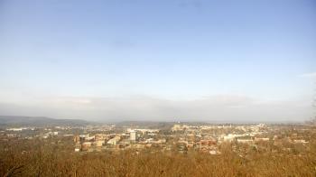 Weather camera view of Mt. Sequoyah.