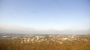 Weather camera view of Mt. Sequoyah.