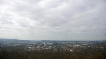 Weather camera view of Mt. Sequoyah.