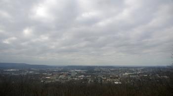 Weather camera view of Mt. Sequoyah.