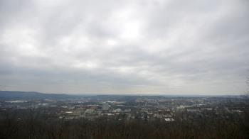 Weather camera view of Mt. Sequoyah.