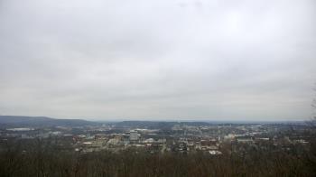 Weather camera view of Mt. Sequoyah.