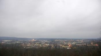 Weather camera view of Mt. Sequoyah.