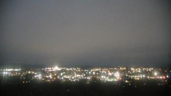 Weather camera view of Mt. Sequoyah.