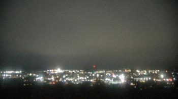 Weather camera view of Mt. Sequoyah.