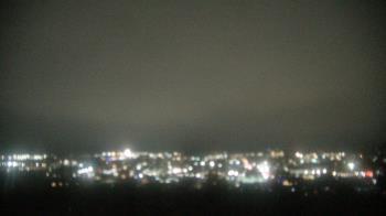 Weather camera view of Mt. Sequoyah.
