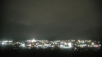 Weather camera view of Mt. Sequoyah.