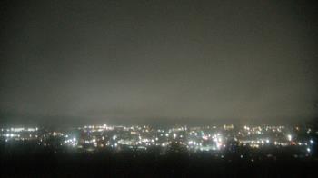 Weather camera view of Mt. Sequoyah.