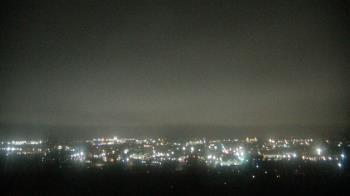 Weather camera view of Mt. Sequoyah.