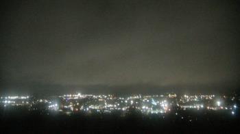 Weather camera view of Mt. Sequoyah.