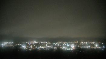 Weather camera view of Mt. Sequoyah.