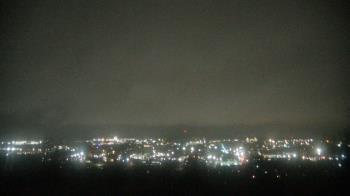 Weather camera view of Mt. Sequoyah.