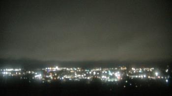 Weather camera view of Mt. Sequoyah.