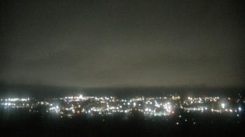Weather camera view of Mt. Sequoyah.