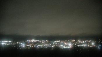 Weather camera view of Mt. Sequoyah.