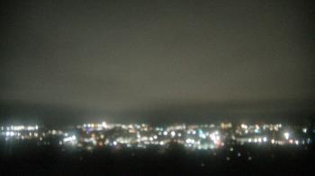 Weather camera view of Mt. Sequoyah.