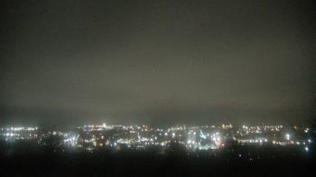 Weather camera view of Mt. Sequoyah.