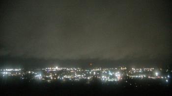 Weather camera view of Mt. Sequoyah.