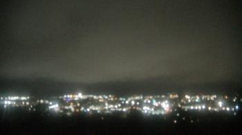 Weather camera view of Mt. Sequoyah.