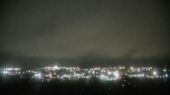 Weather camera view of Mt. Sequoyah.