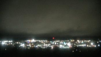 Weather camera view of Mt. Sequoyah.