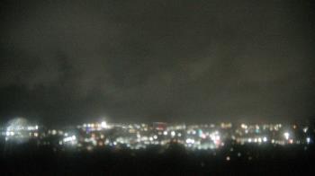 Weather camera view of Mt. Sequoyah.