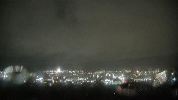 Weather camera view of Mt. Sequoyah.