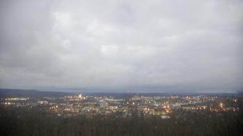 Weather camera view of Mt. Sequoyah.