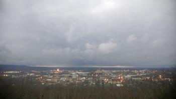 Weather camera view of Mt. Sequoyah.