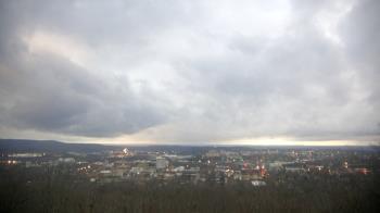 Weather camera view of Mt. Sequoyah.