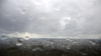 Weather camera view of Mt. Sequoyah.