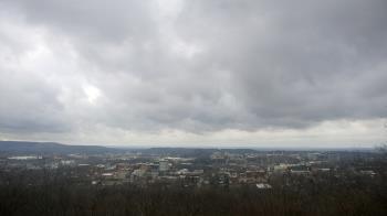 Weather camera view of Mt. Sequoyah.