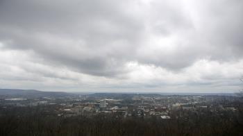 Weather camera view of Mt. Sequoyah.
