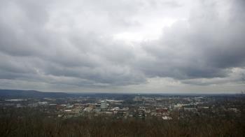Weather camera view of Mt. Sequoyah.