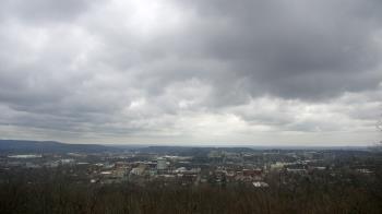 Weather camera view of Mt. Sequoyah.