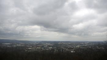 Weather camera view of Mt. Sequoyah.