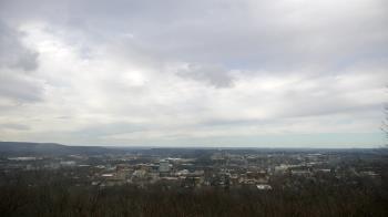 Weather camera view of Mt. Sequoyah.